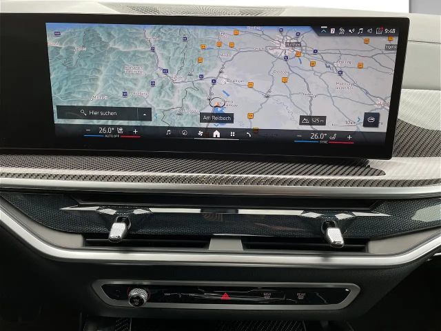 BMW X6 Coupé M-Sport xDrive40d