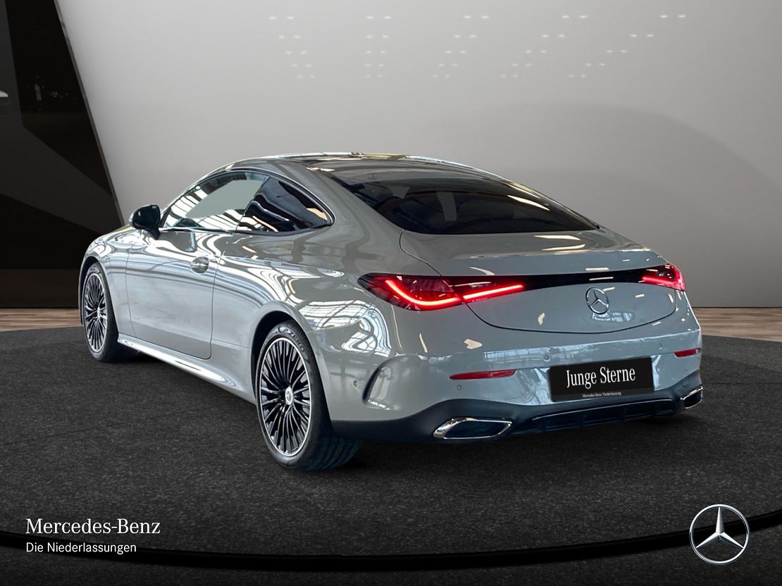 Mercedes-Benz CLE 200 Coupé