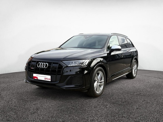 Audi SQ7 Quattro