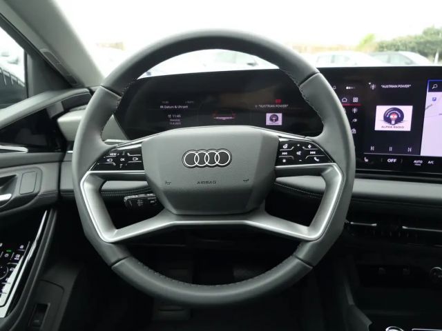 Audi A6 e-tron Quattro