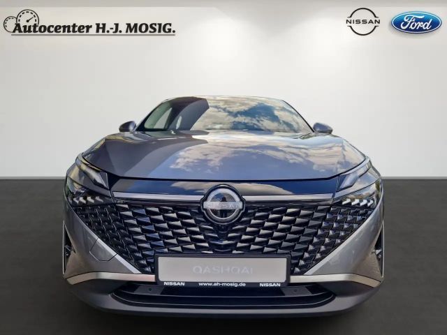 Nissan Qashqai Acenta