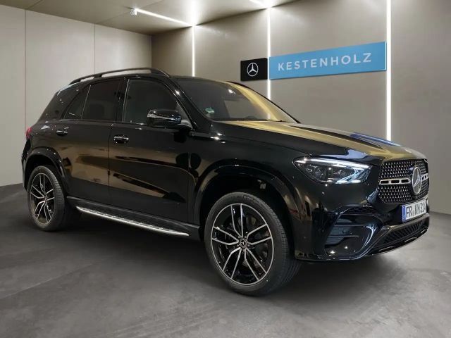 Mercedes-Benz GLE 450 4MATIC AMG Line