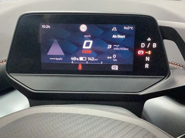 Cupra Born KAMERA NAVI SITZHZG PILOT-M ACC