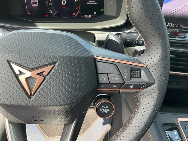 Cupra Leon 2.0 TSI 4Drive DSG