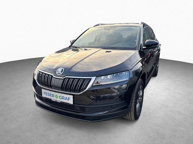 Skoda Karoq Clever