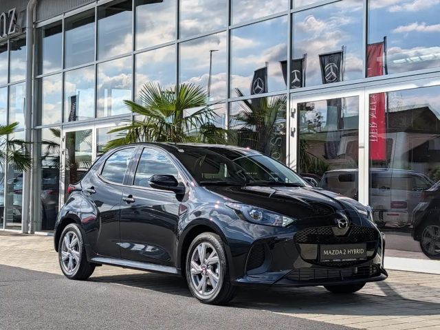 Mazda 2 Exclusive-line