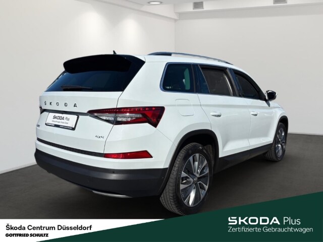 Skoda Kodiaq 4x4 Tour