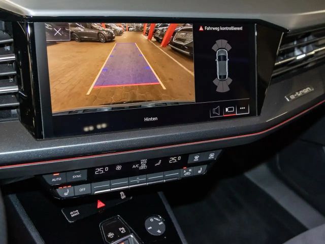 Audi Q4 e-tron 40 S-Line Sportback