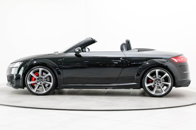 Audi TT RS Quattro Roadster S-Tronic
