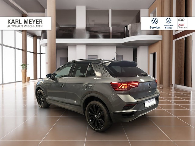 Volkswagen T-Roc Highline