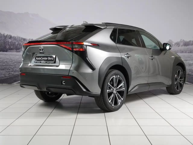 Toyota bZ4X Voorwielaandrijving