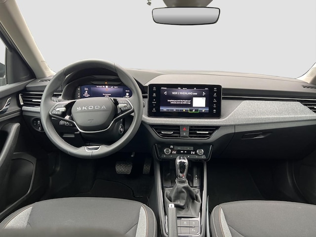 Skoda Kamiq Tour