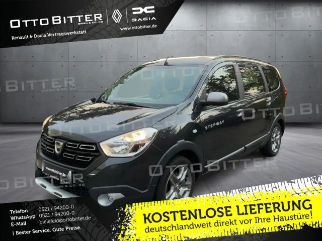 Dacia Lodgy 7 zitter Stepway