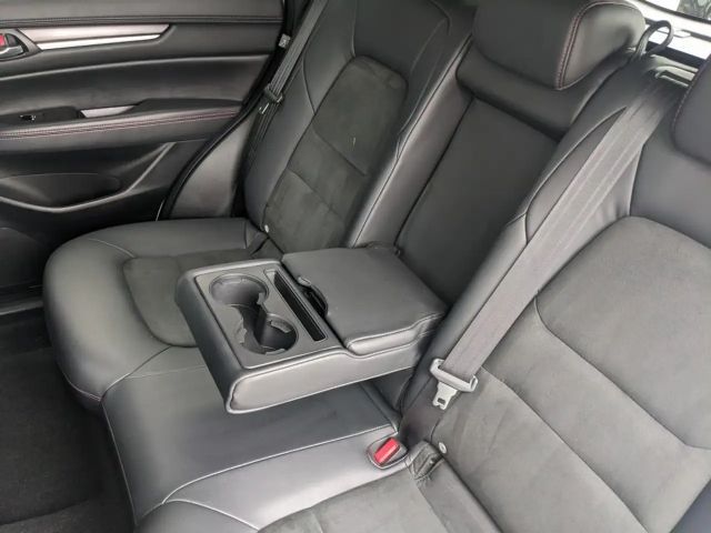 Mazda CX-5 4WD Homura