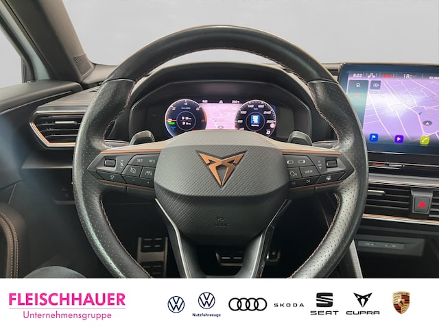 Cupra Formentor e-HYBRID 1.4  Voll-LED Full/Link XL-Paket Sitzhz