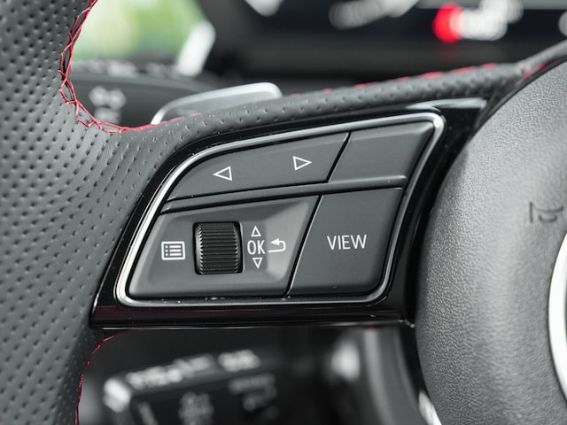 Audi A3 S-Line S-Tronic Sedan