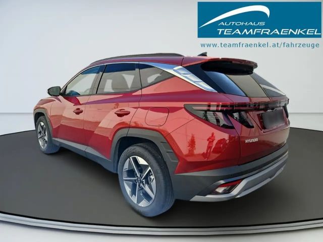 Hyundai Tucson 2WD T-GDi