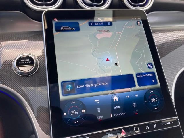 Mercedes-Benz GLC 200 4MATIC AMG Line