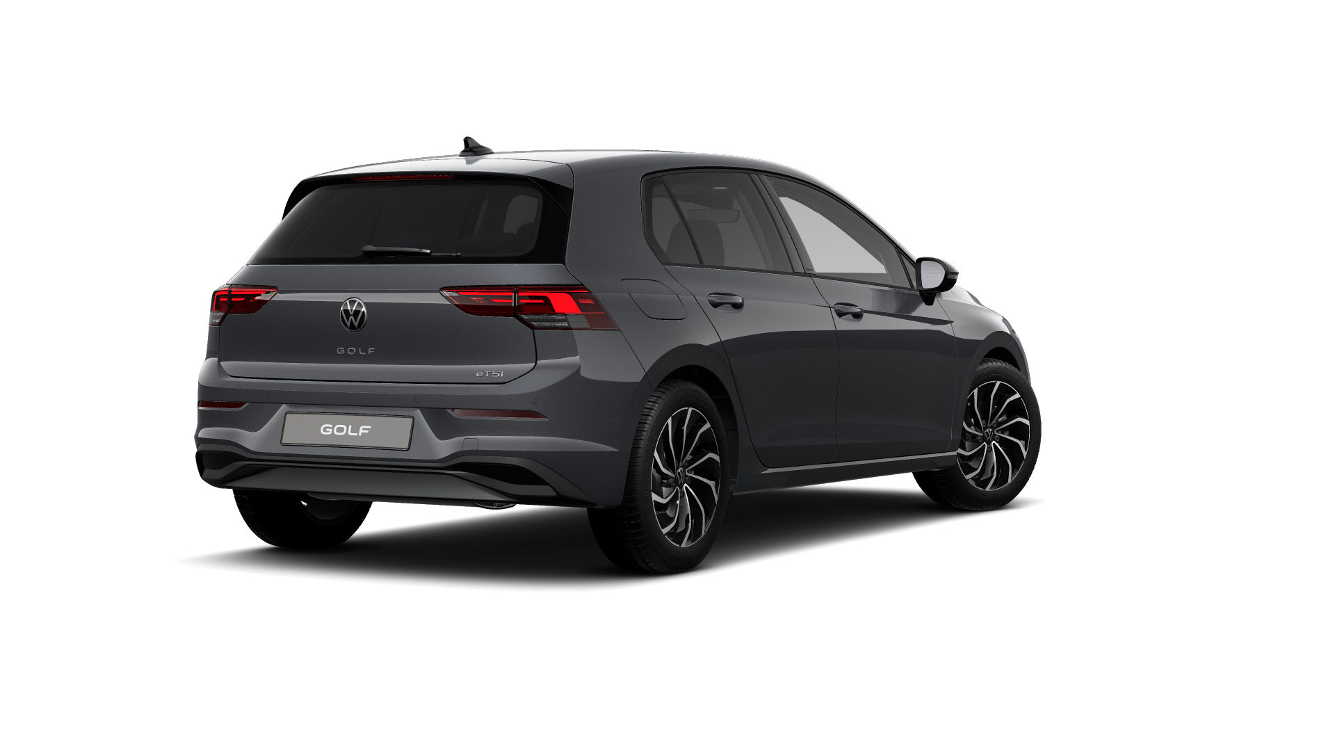 Volkswagen Golf 1.5 eTSI DSG Golf VIII Life