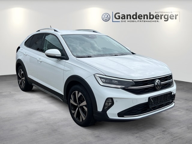 Volkswagen Taigo DSG