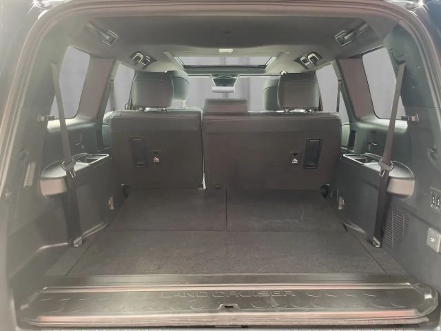 Toyota Land Cruiser 2,8l President AT