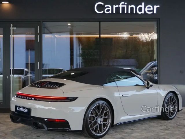Porsche 911 Cabrio Carrera