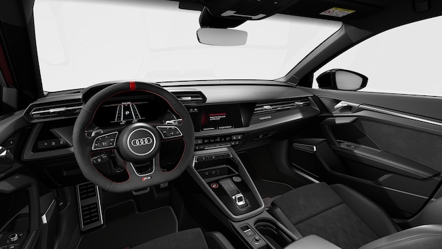 Audi RS3 Quattro S-Tronic Sportback