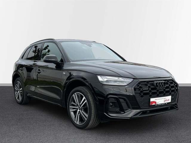 Audi Q5 40 TDI Quattro S-Tronic