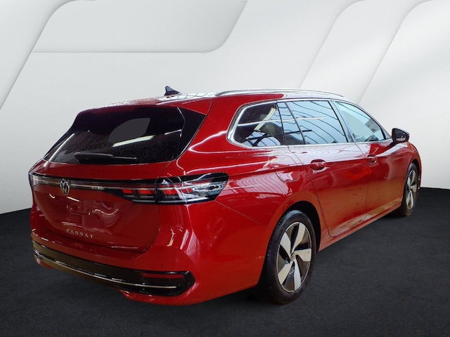 Volkswagen Passat 2.0 TDI DSG