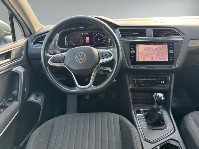 Volkswagen Tiguan 1.5 TSI Allspace