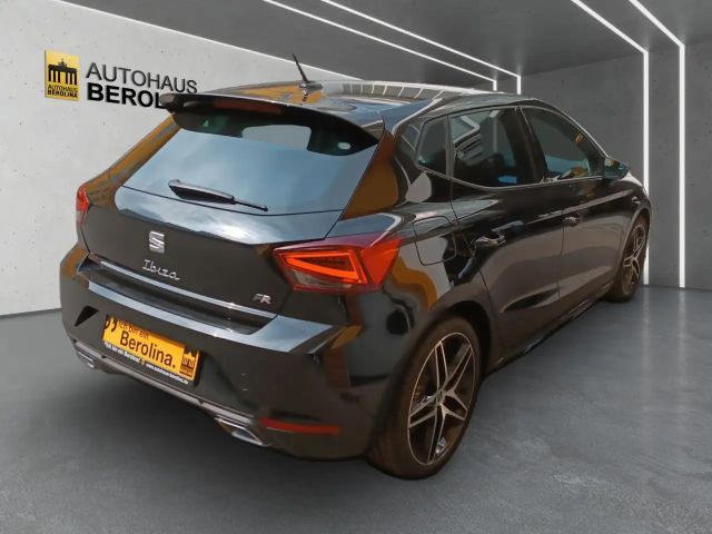 Seat Ibiza 1.0 TSI DSG FR-lijn