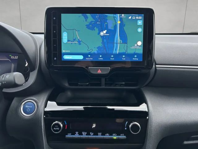 Toyota Yaris Cross Hybride Team D