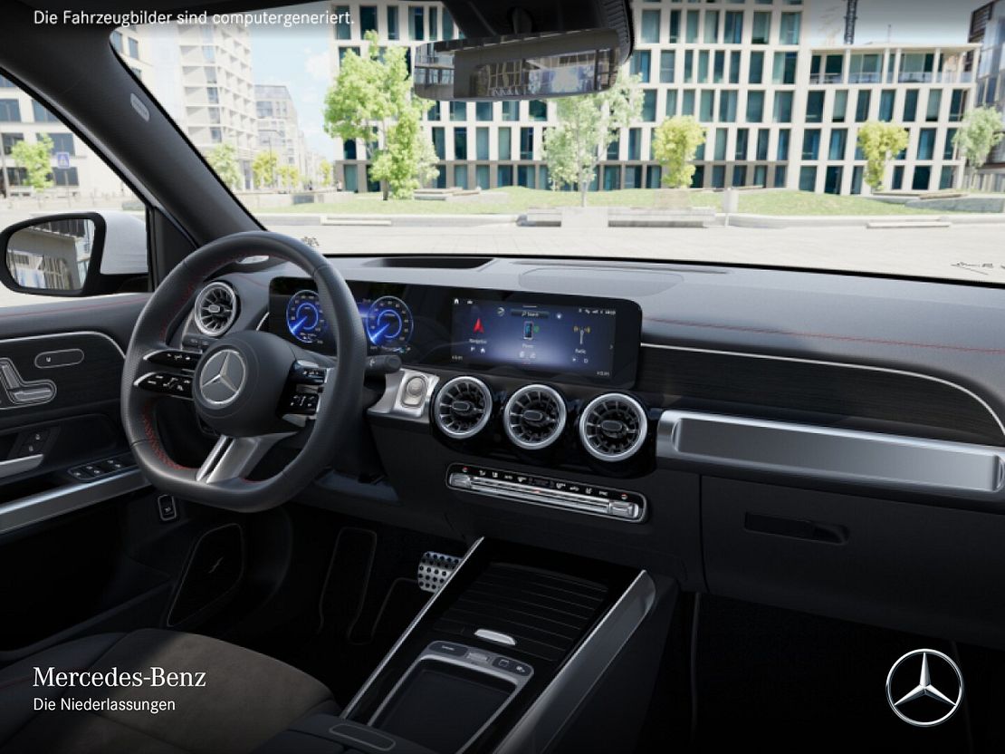 Mercedes-Benz EQB 300 4MATIC