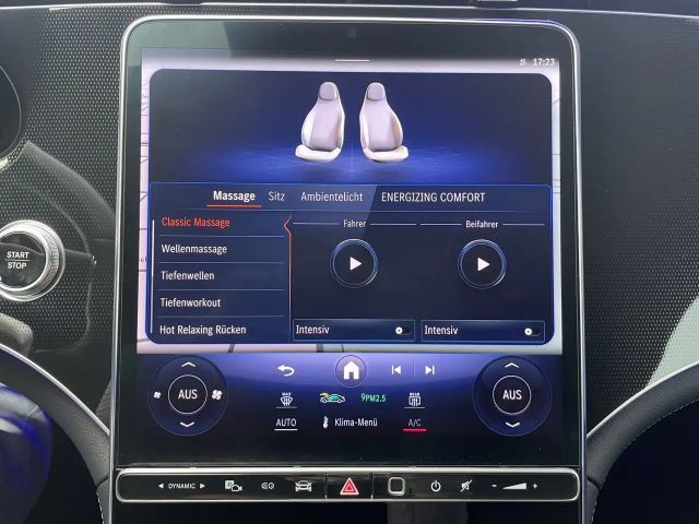 Mercedes-Benz EQS 450 Sedan