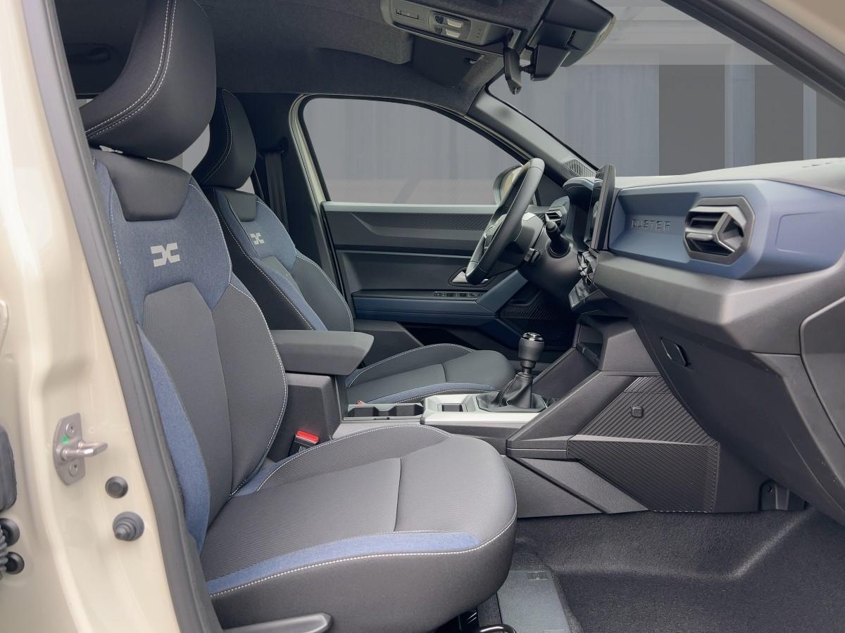 Dacia Duster TCe 130