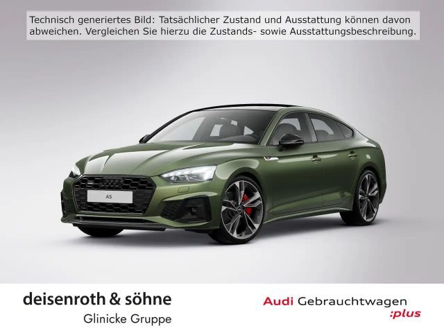Audi A5 45 TFSI Quattro S-Line