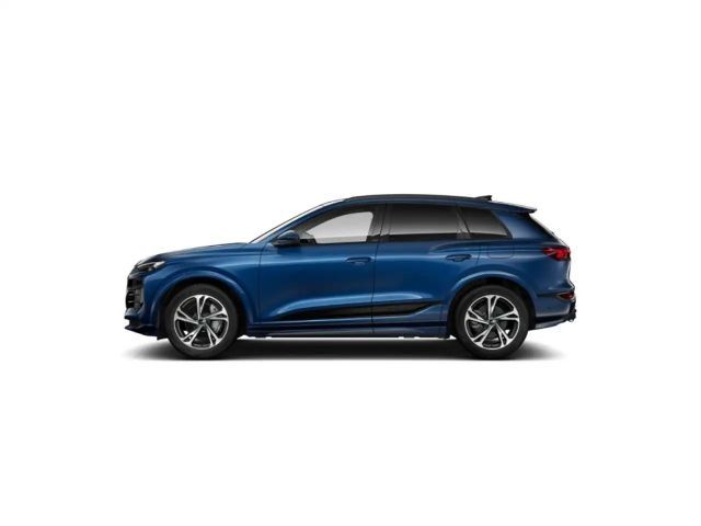 Audi Q6 e-tron SUV AHK/20''/Bei.Dis./360/Leder