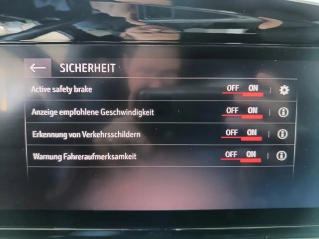 Opel Mokka -e Elektromotor 50kWh