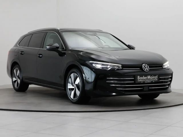 Volkswagen Passat 2.0 TDI Business DSG Variant