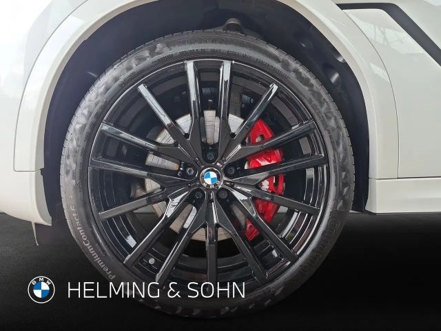 BMW X6 Coupé M-Sport xDrive30d