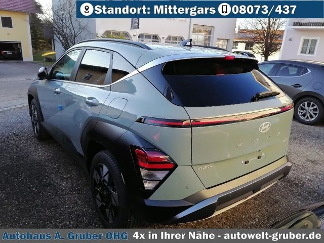 Hyundai Kona 1.6 Hybrid Trend