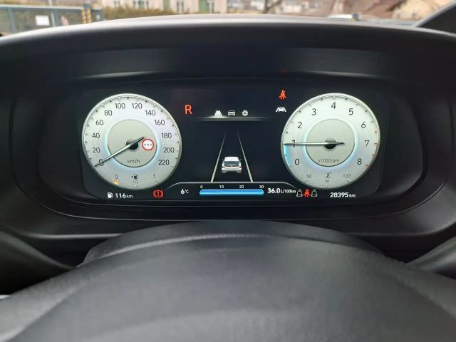 Hyundai i20 1,2 MPI i-Line Plus