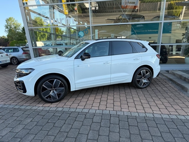 Volkswagen Touareg 4Motion