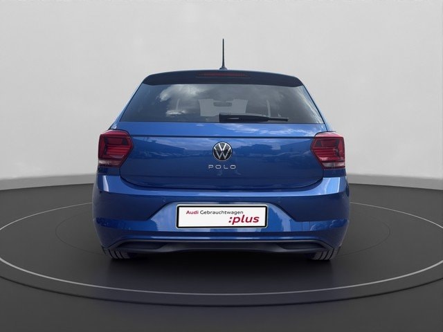 Volkswagen Polo 1.0 TSI DSG