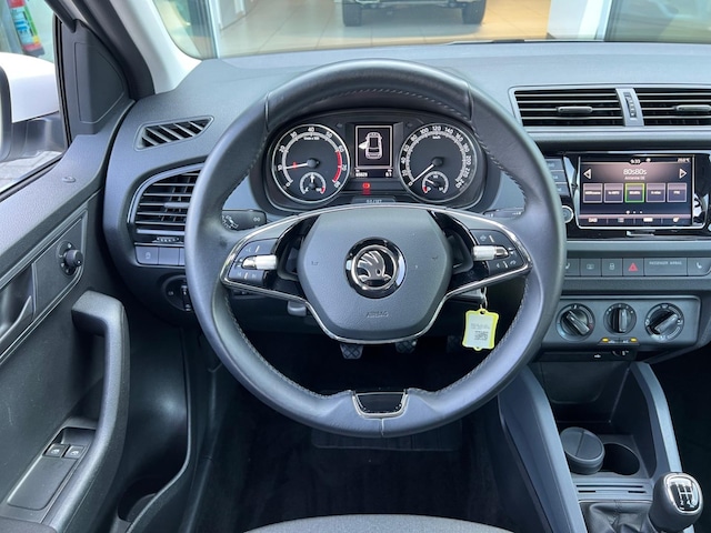 Skoda Fabia Cool Edition Cool Plus