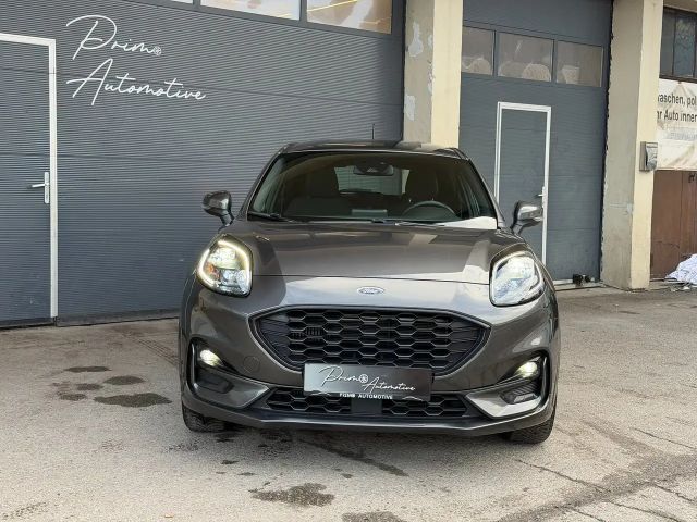 Ford Puma ST Line