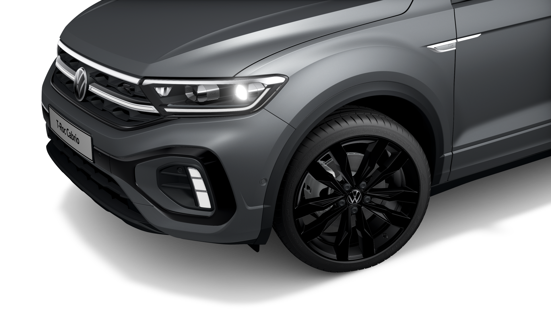 Volkswagen T-Roc 1.5 TSI Cabriolet DSG R-Line