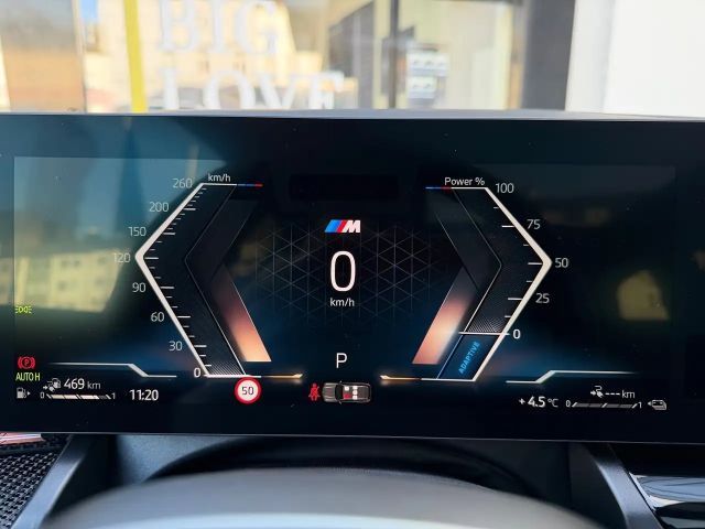 BMW 550 M-Sport Touring xDrive