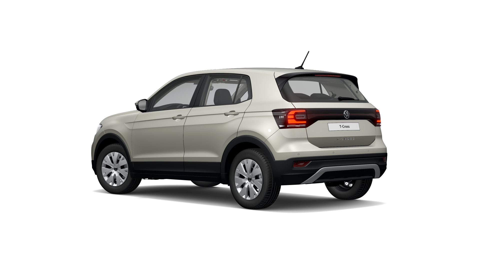 Volkswagen T-Cross 1.0 TSI DSG