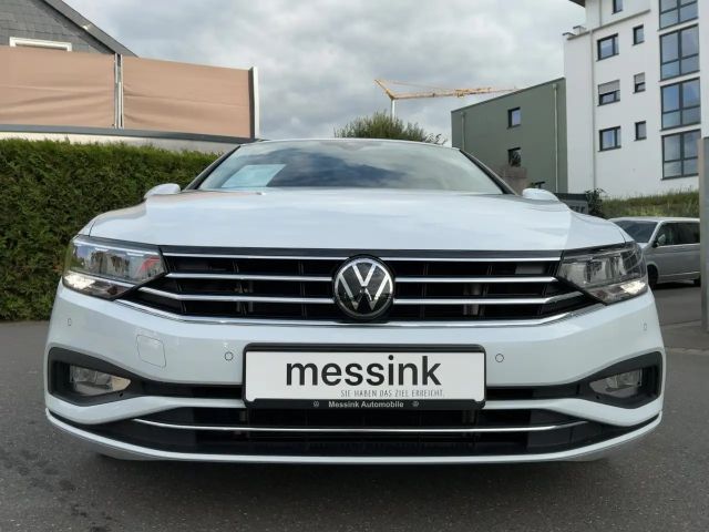 Volkswagen Passat 2.0 TDI Business Variant